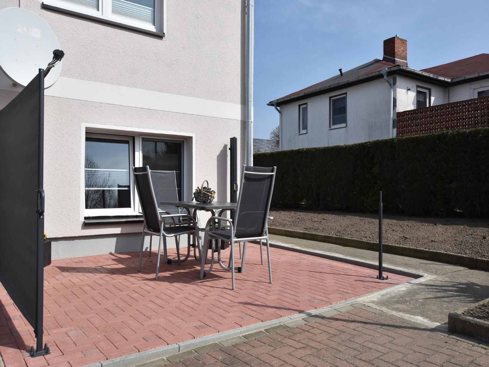 Apartment With Terrace In Warnkenhagen Warnkenhagen  Exterior foto