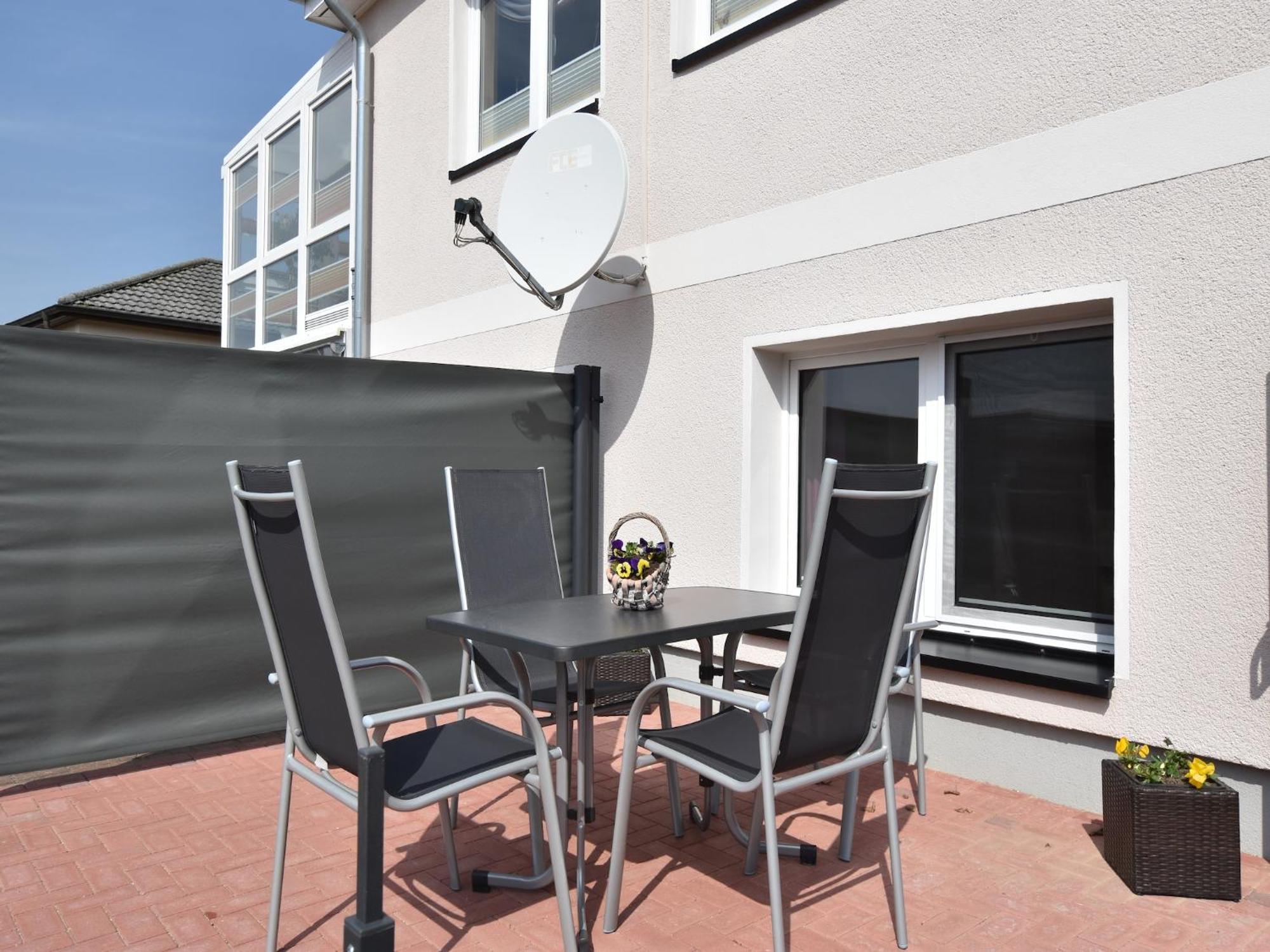 Apartment With Terrace In Warnkenhagen Warnkenhagen  Exterior foto